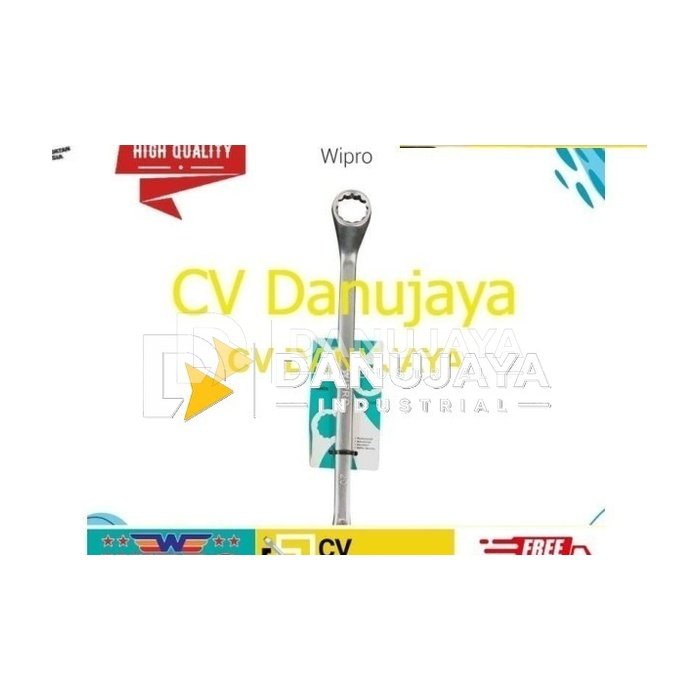 Kunci Ring Wipro Satin 20 x 22