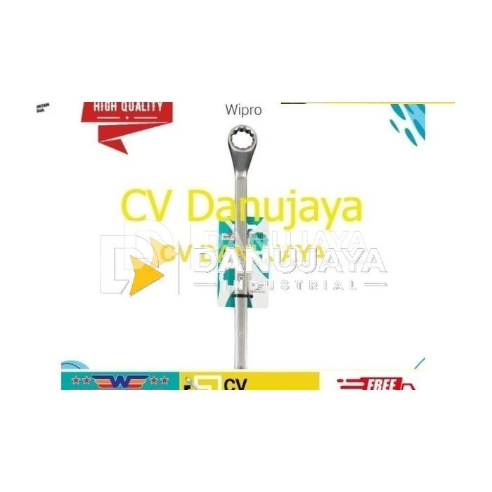 Kunci Ring Wipro Satin 21 x 23