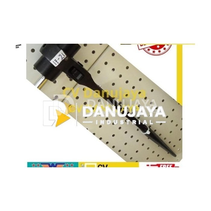 Kunci Sok Ratchet Sock Shock Rachet 17 x 21 Wipro