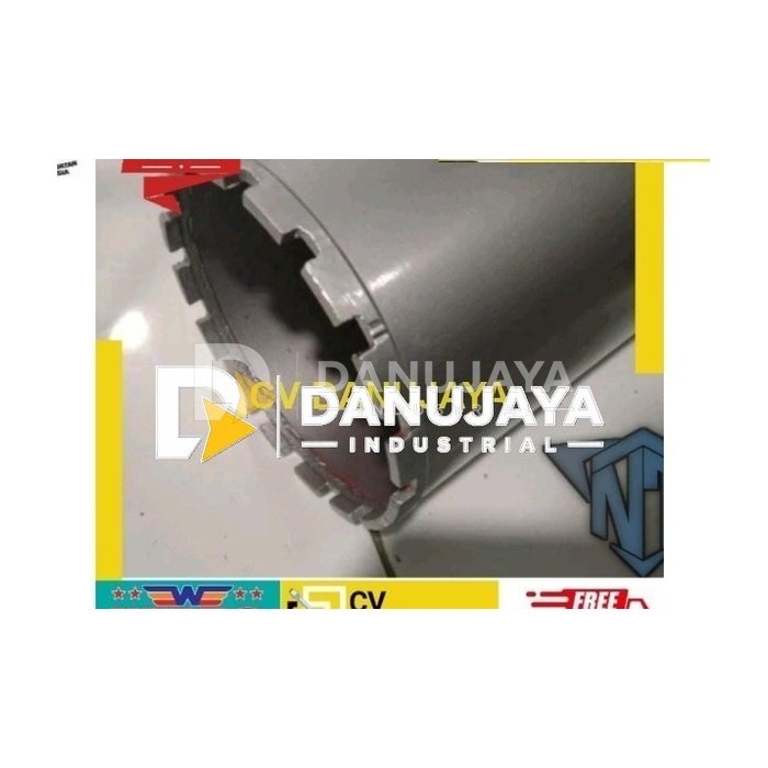 Mata Bor Coring Core Bits Beton WIPRO 2 inch 50 mm (NBL)