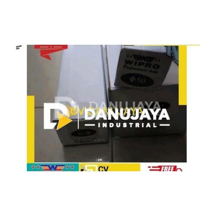 Mata Bor Coring Diamong Mansonry Core Bits Beton WIPRO 5 inch 127 mm