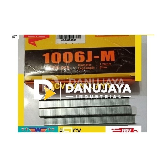 Mata Isi Staples Steples 1006J-M Maxiim
