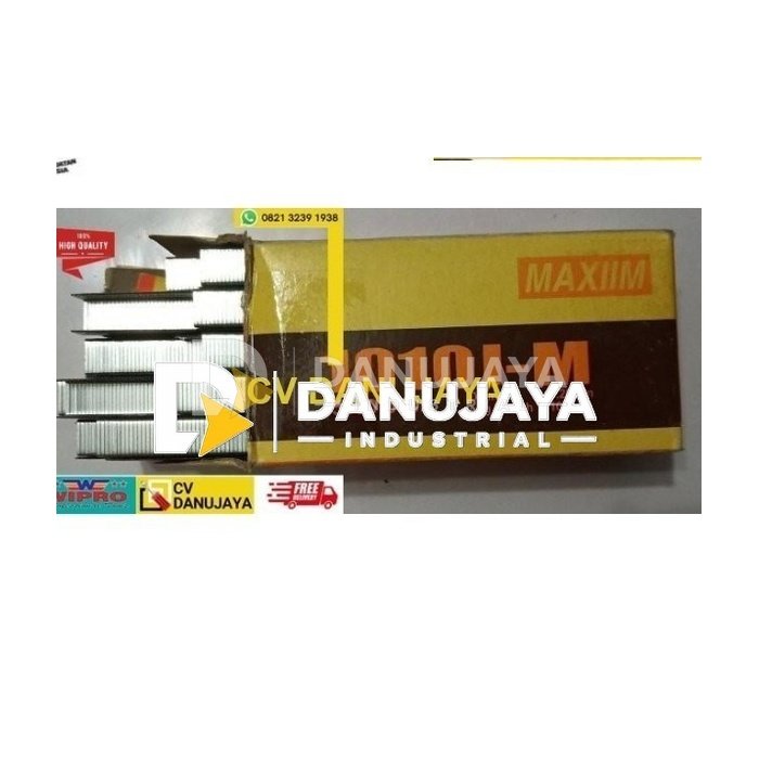 Mata Isi Staples Steples 1010J-M Maxiim