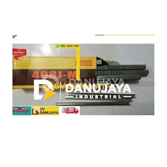 Mata Isi Staples Steples 408J-M Maxiim