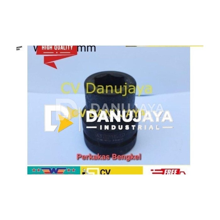 Mata sock wipro 1 inci ukuran 23 - 24 - 27 - 28 - 29mm 1 pcs