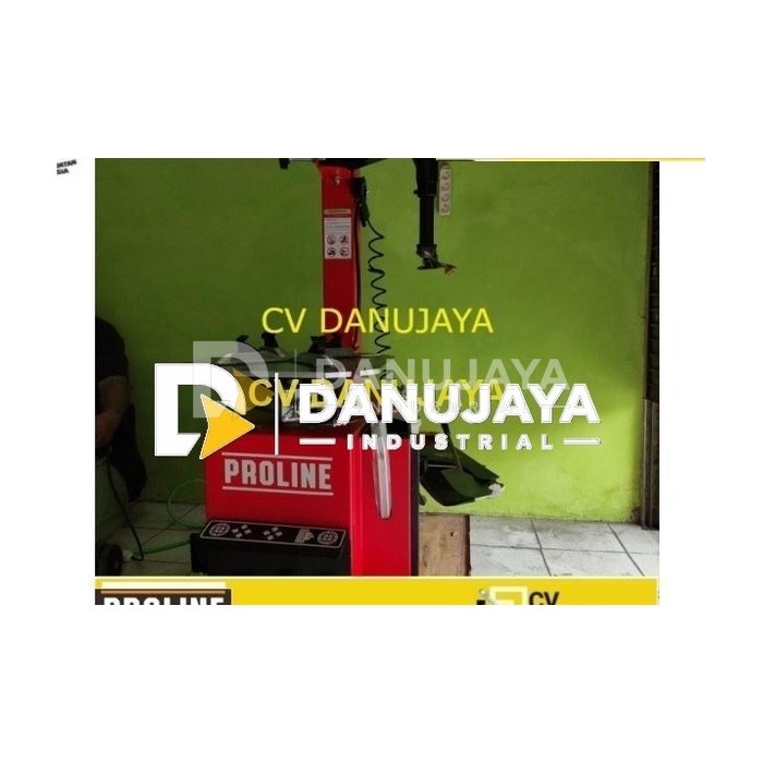 Mesin Buka Pelepas Velg Ban Otomatis Motor Mobil Truck PROLINE