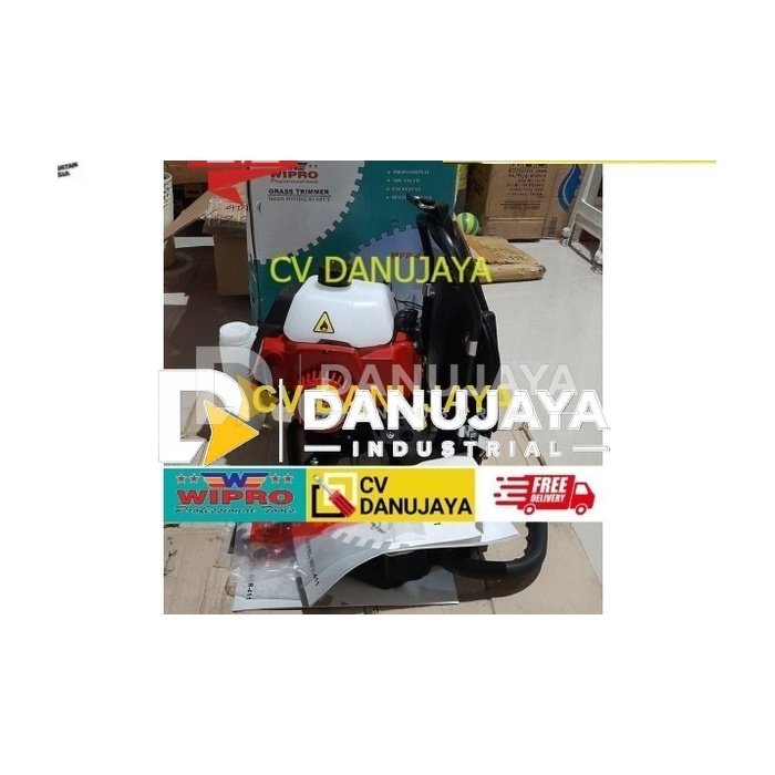 Mesin Potong Rumput 40.2cc - Wipro MPR411