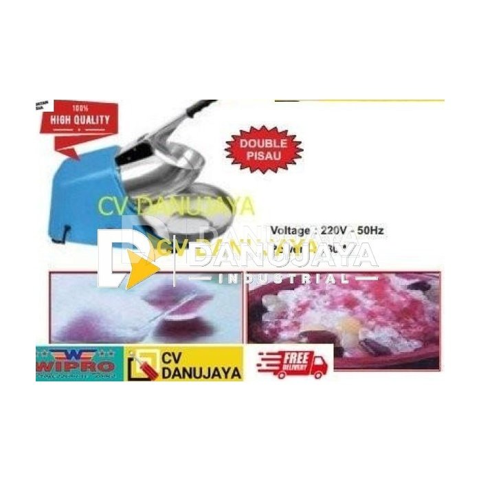 MESIN SERUT ES ICE CRUSHER MSE-70 - WIPRO