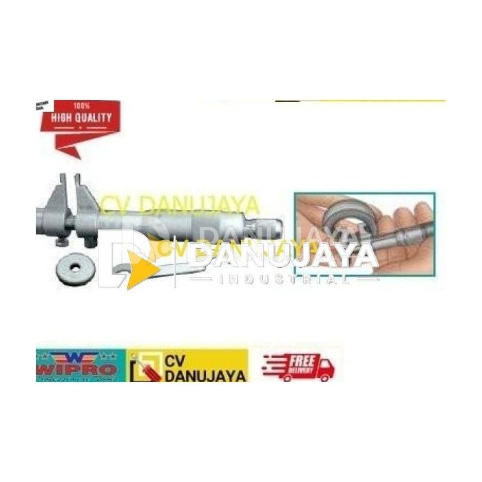 Micrometer Mikrometer Inside Dalam Size 150 - 175 mm WIPRO