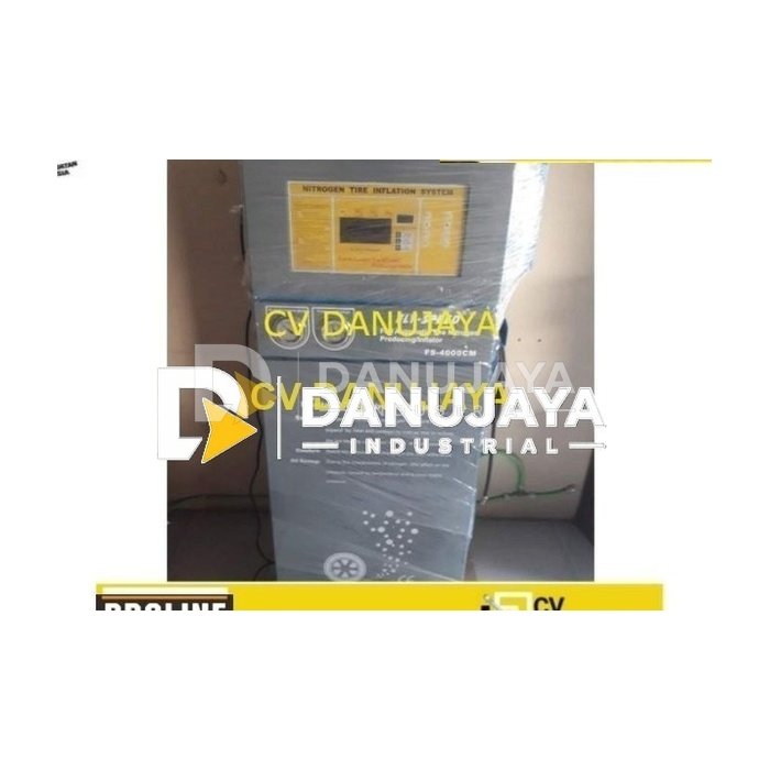Nitrogen Tire Inflated System FS-4000L Mesin Ukur Udara Angin Pompa