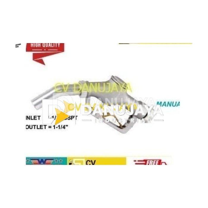 Nozzle Gun Bensin/Solar Manual A 1250 WIPRO