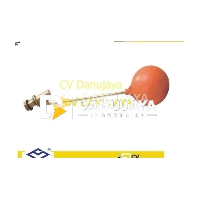 Pelampung Bola Size 1/2 Inch - Sailing M02406