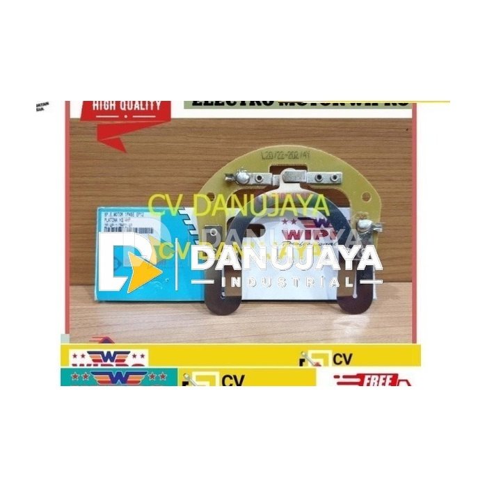 Platina Dinamo Sparepart dinamo 1 phase wipro EP 12 EP12