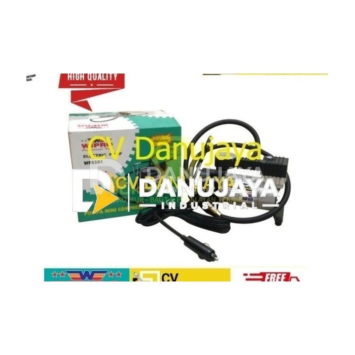 POMPA MINI COMPRESSOR WIPRO WP8501