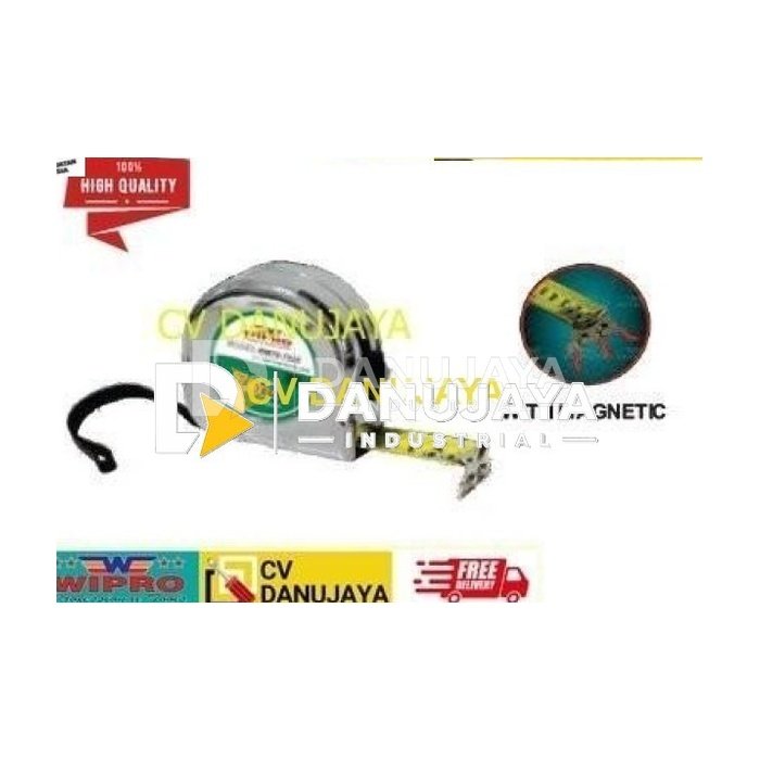 Roll Meter RM 70 Size 3 Mtr x 16 mm WIPRO