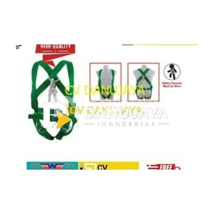 Sabuk Pengaman M/Perasut SBP-07 Wipro