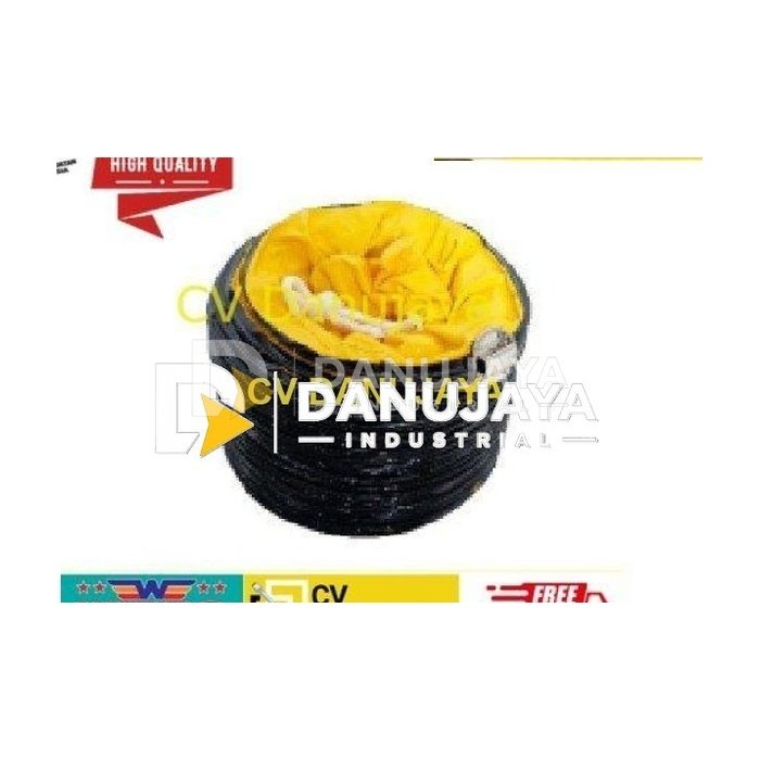 Selang Flexible Ducting Kipas Industri Fan Blower Ventilator Wipro BVS
