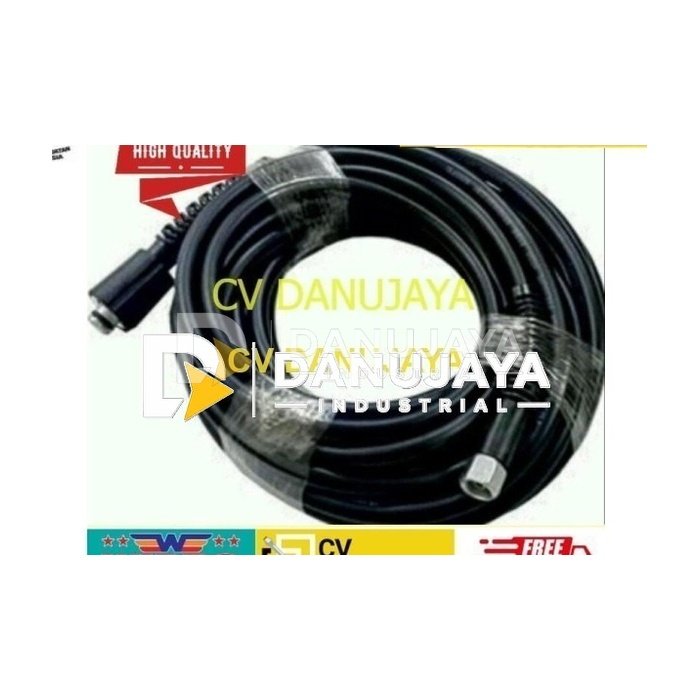 Selang Jet Cleaner Size 15 Meter Wipro
