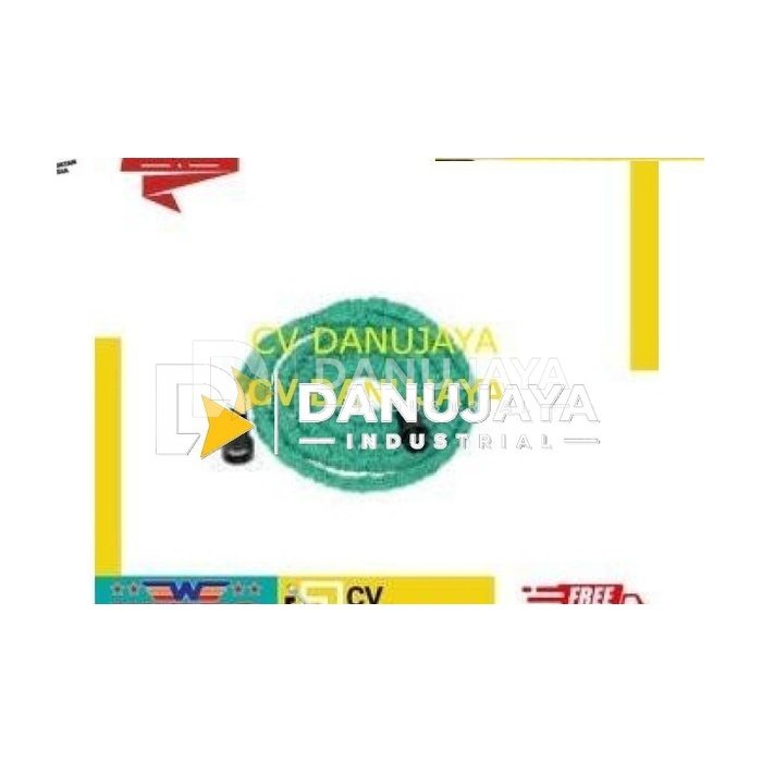 Selang Taman Anti Kusut Expendable SX 020 Size 5 - 15 Meter WIPRO