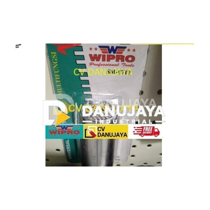Socket Multifungsi 3/8 Inch Size 7-19 mm Wipro