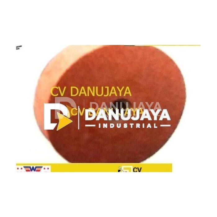 Spare Batu Gerinda Gurinda (orange) Grinding Wheel 3" - Wipro TDS