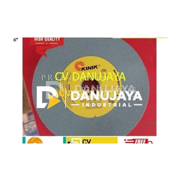Star batu gerinda duduk 8 Inch grit gurinda KINIK GC 120 LV 1A 8x1x1-4