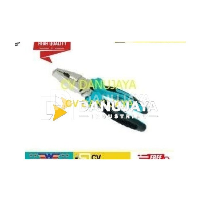 Tang Catut Kombinasi PC8 Size 8 inch WIPRO