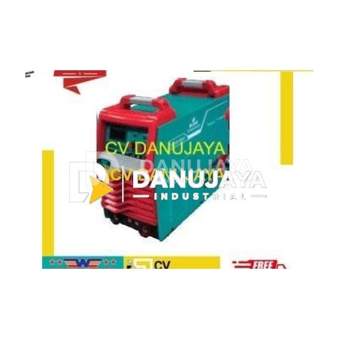 Trafo Las Inverter MMA 380 V (3 PHASE) TIS 400B WIPRO