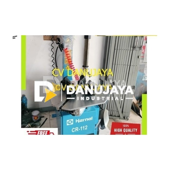 Tyre Changer Alat Mesin Pembuka Ban Mobil Motor Ring 24 Inch CR-112