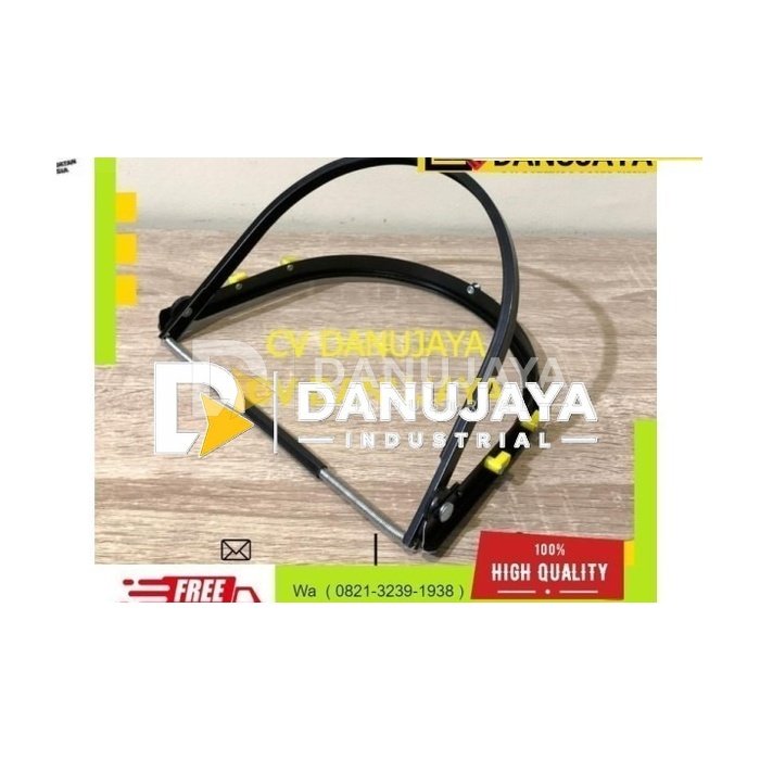 Visor Bracket Breket Braket Helm Penutup kepala Safety RRT