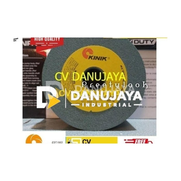 wheel kinik mangkok 6" grit 100 mata gerinda mangkok 150x75x31.75mm