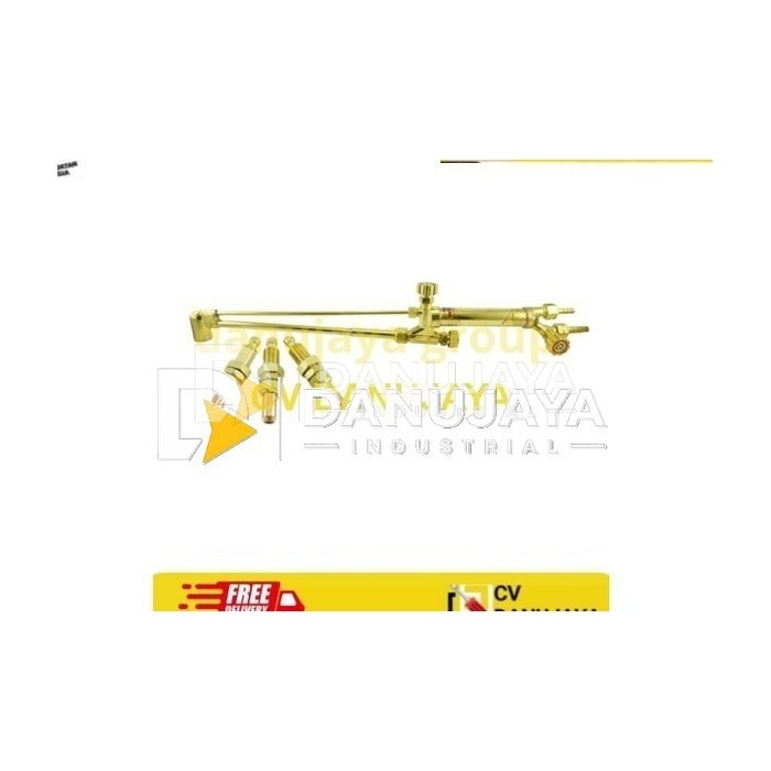 WIPRO Blander Potong Angle Grinder G01-520 Tipe Type A
