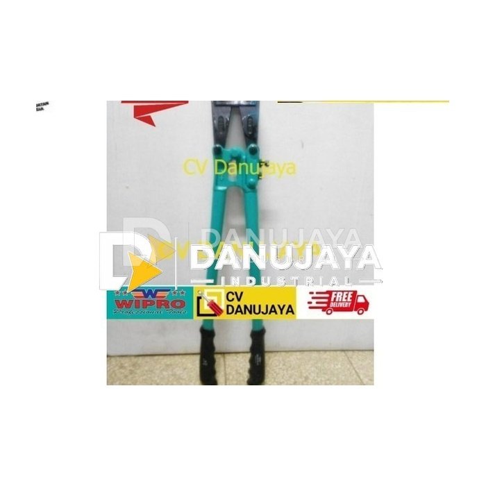 WIPRO Bolt Cutter Alat Potong Pemotong Gunting Besi Beton 42" WD15-42
