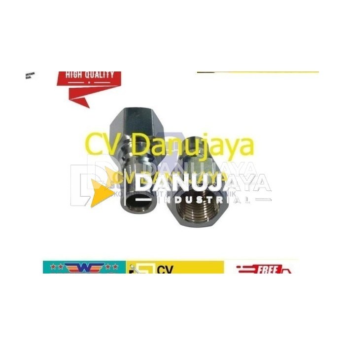 WIPRO Coupler PF 20 / Air Coupler Kopler Konektor Kompressor Angin