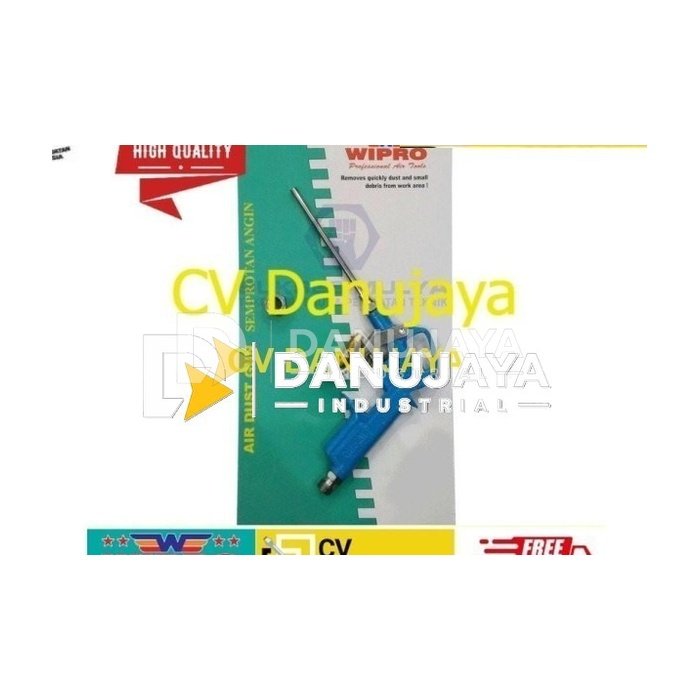 WIPRO DG-10 2 Air Duster Angin Kompresor