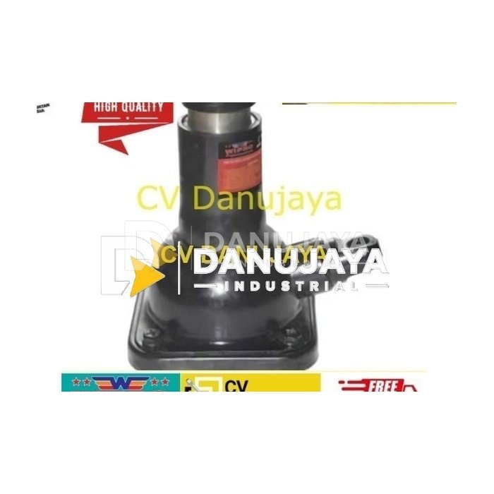 WIPRO - Dongkrak Spiral - DBP-2PD