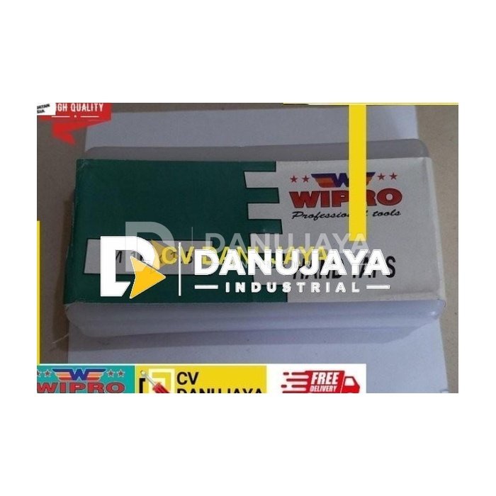WIPRO Hand Tap handtap Taps M 16 X 1.5 Pembuat Ulir Sekrup Drat