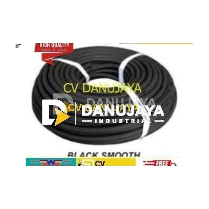 WIPRO LPG Hose 3/8" x 2B x 500 PSI WP - selang kompor gas LPG - selang