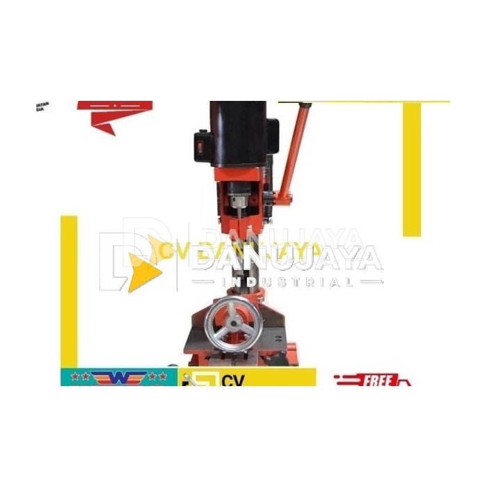 WIPRO Mesin bor bobok kayu Mortizing mortising chisel MK 361 A 361A