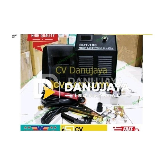 Wipro Mesin Las Cut 100 3 phase 380V plasma cut100 3phase 380 volt