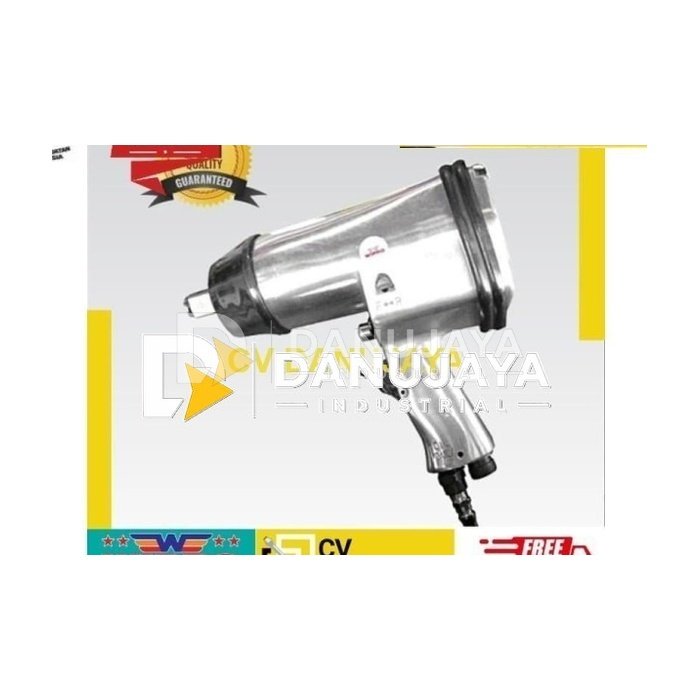 WIPRO RP-7461 Air Impact Wrench 3/4″ Inch Alat Pembuka Baut Impek