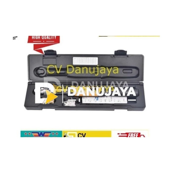 Wipro Torsimeter Digital DTM 135 Kapasitas 6.75 - 135 N.m