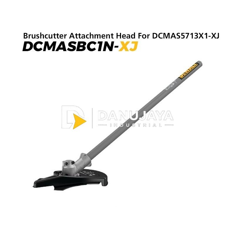 Dewalt Brushcutter Attachment Head For DCMAS5713X1-B1 (DCMASBC1N-XJ)