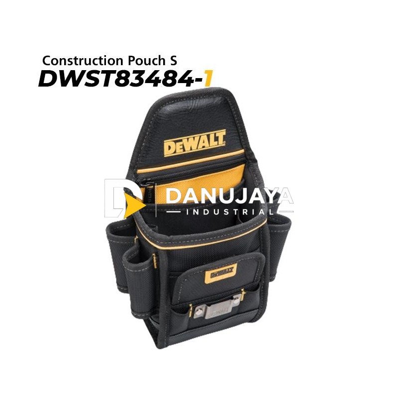 Dewalt Electrician Pouch S / Tas Pinggang Listrik DWST83484