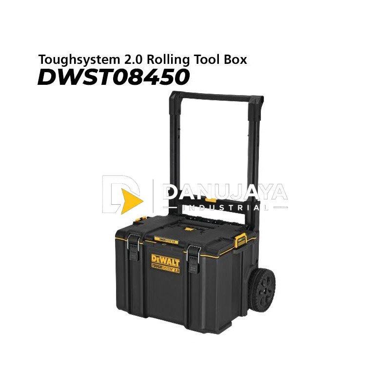 Dewalt Toughsystem 2.0 Rolling Tool Box / Kotak Alat DWST08450