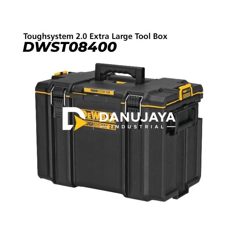 Dewalt Toughsystem Extra Large 2.0 Tool Box / Kotak Alat DWST08400