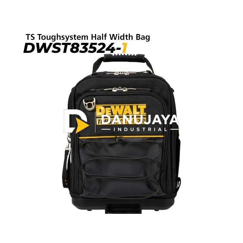 Dewalt TS Toughsystem Half Width Bag / Tas alat DWST83524-1