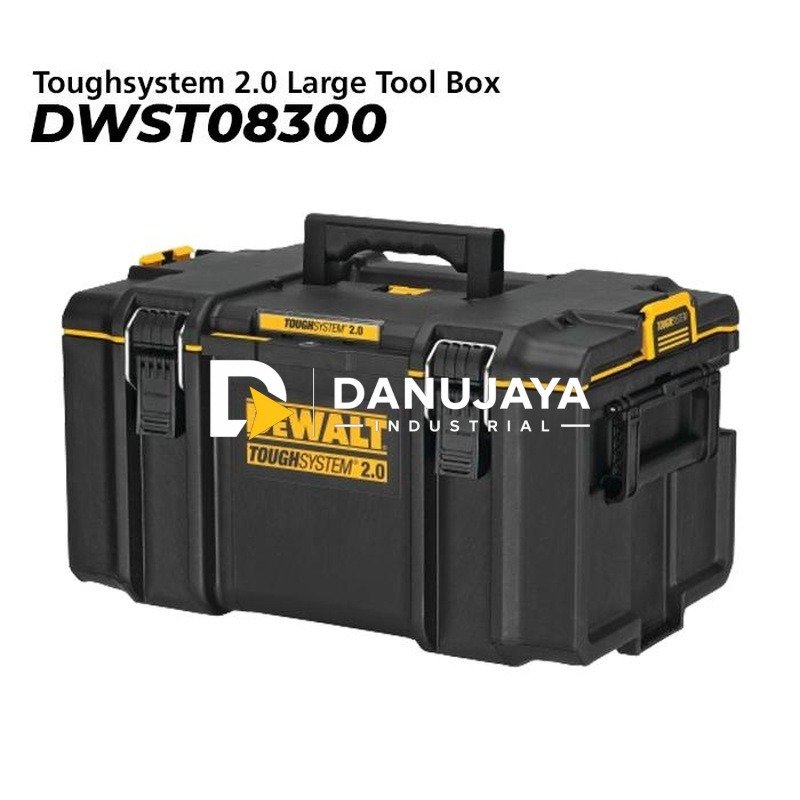 Dewalt Toughsystem Large 2.0 Tool Box / Kotak Alat DWST08300