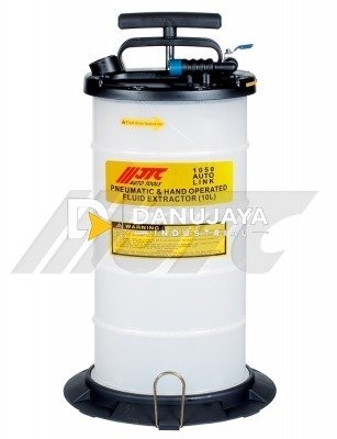JTC 1050-Pneumatic&Hand Operated Fluid Extractor