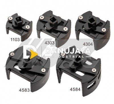 JTC 1103 Two Way Oil Filter Wrench Kunci 60mm 80mm